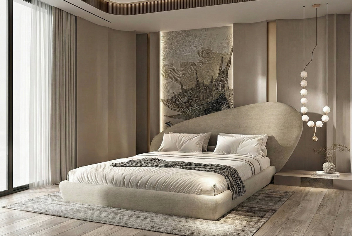 Contour Haven Bedroom