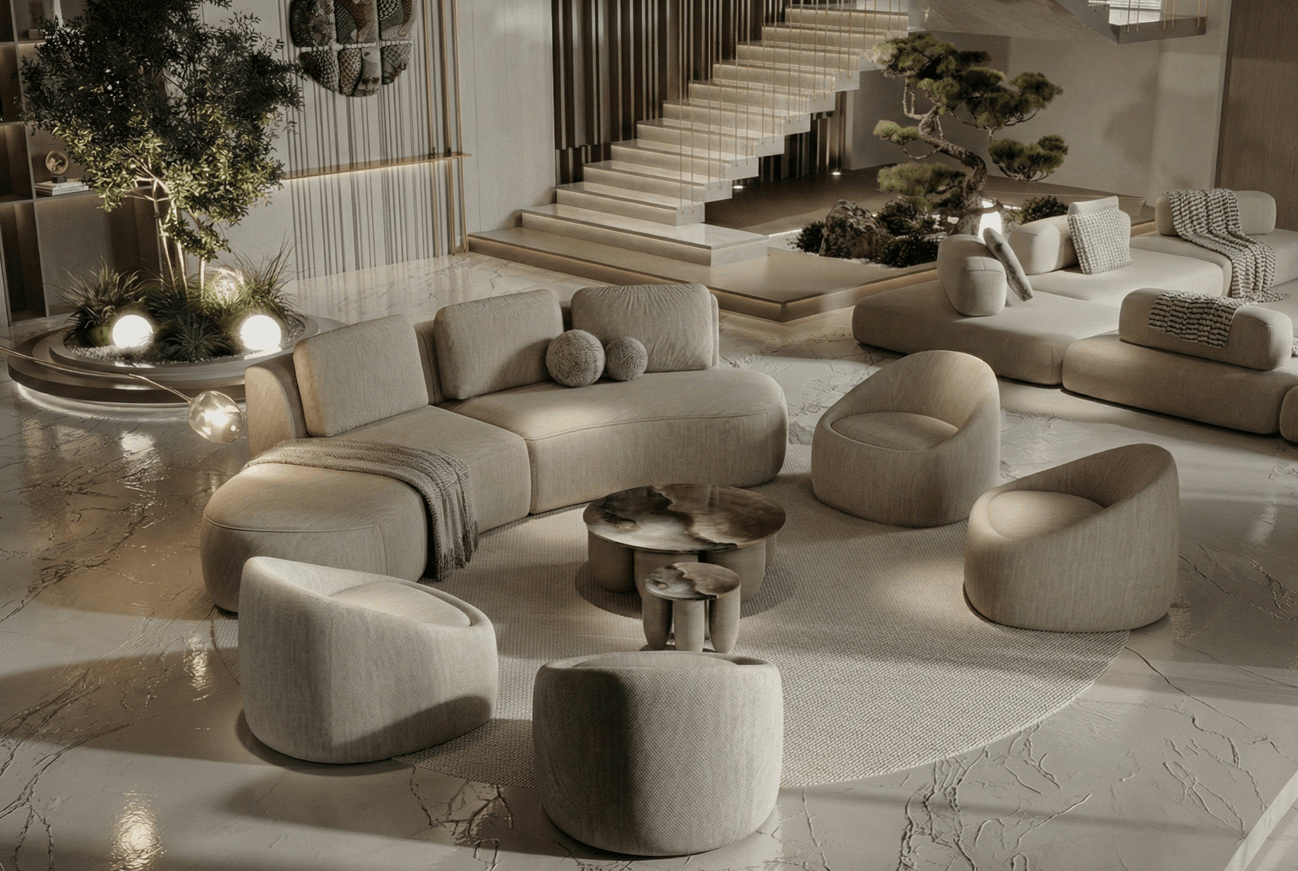 The Garden Atrium Lounge