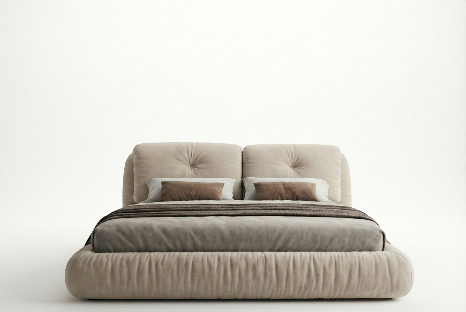The Dolce Riposo Bed, view 2