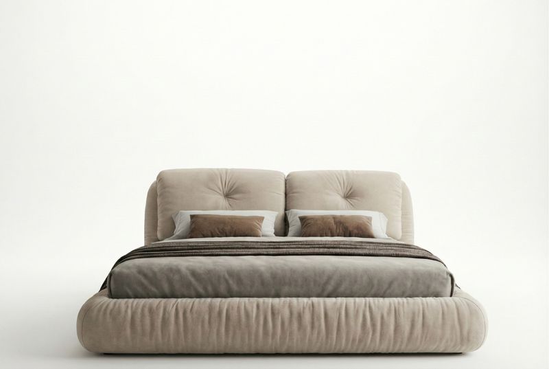 The Dolce Riposo Bed