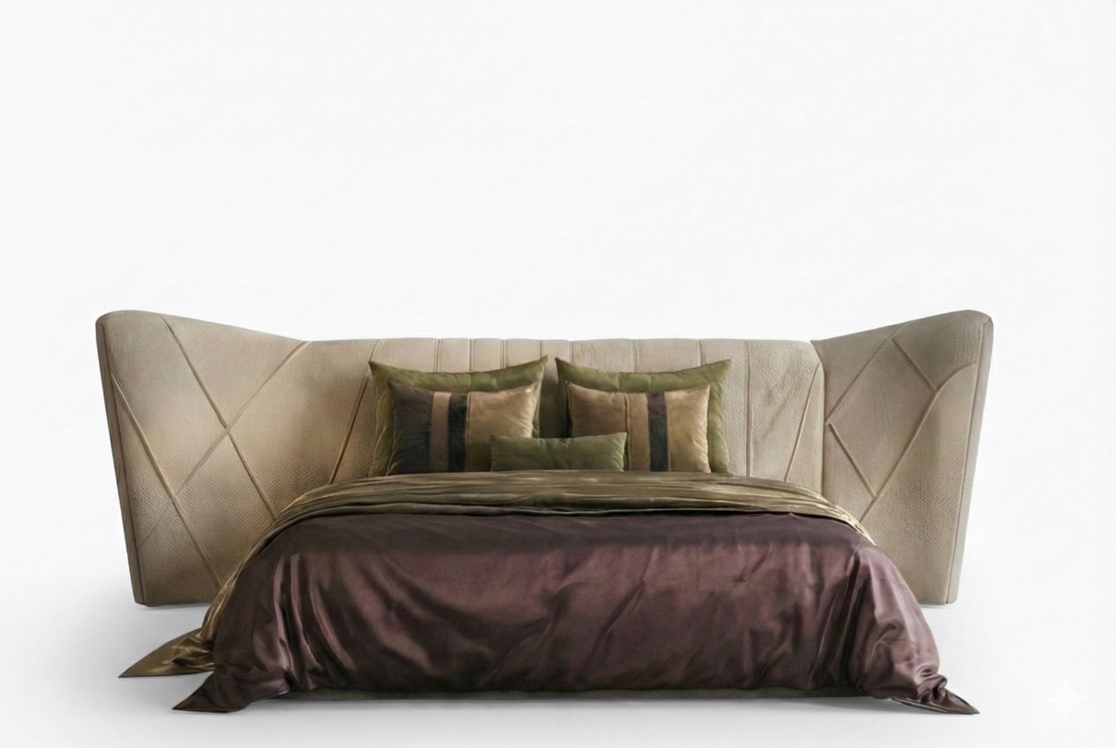 The Il Sipario Dream Bed, view 2