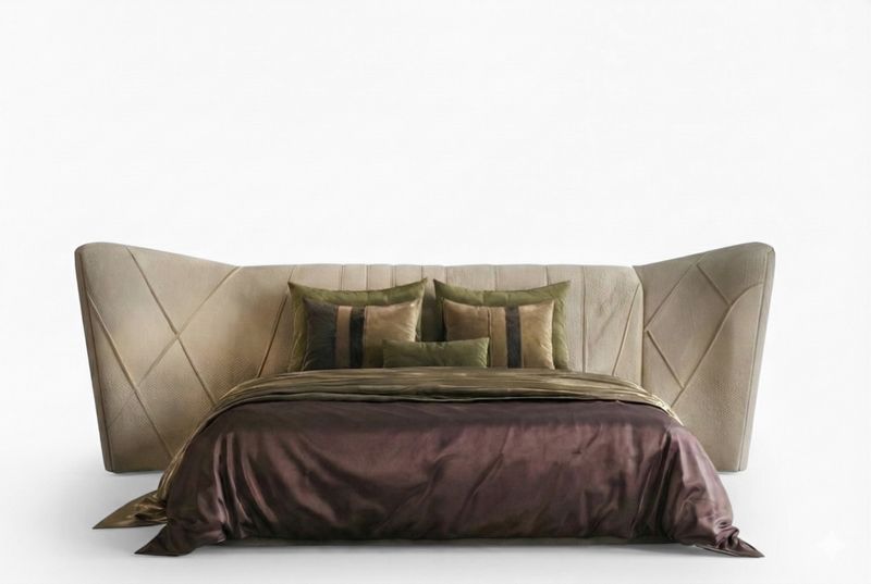 The Il Sipario Dream Bed