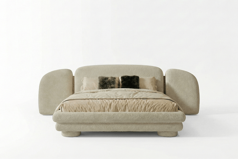 The Nido Terra Bed