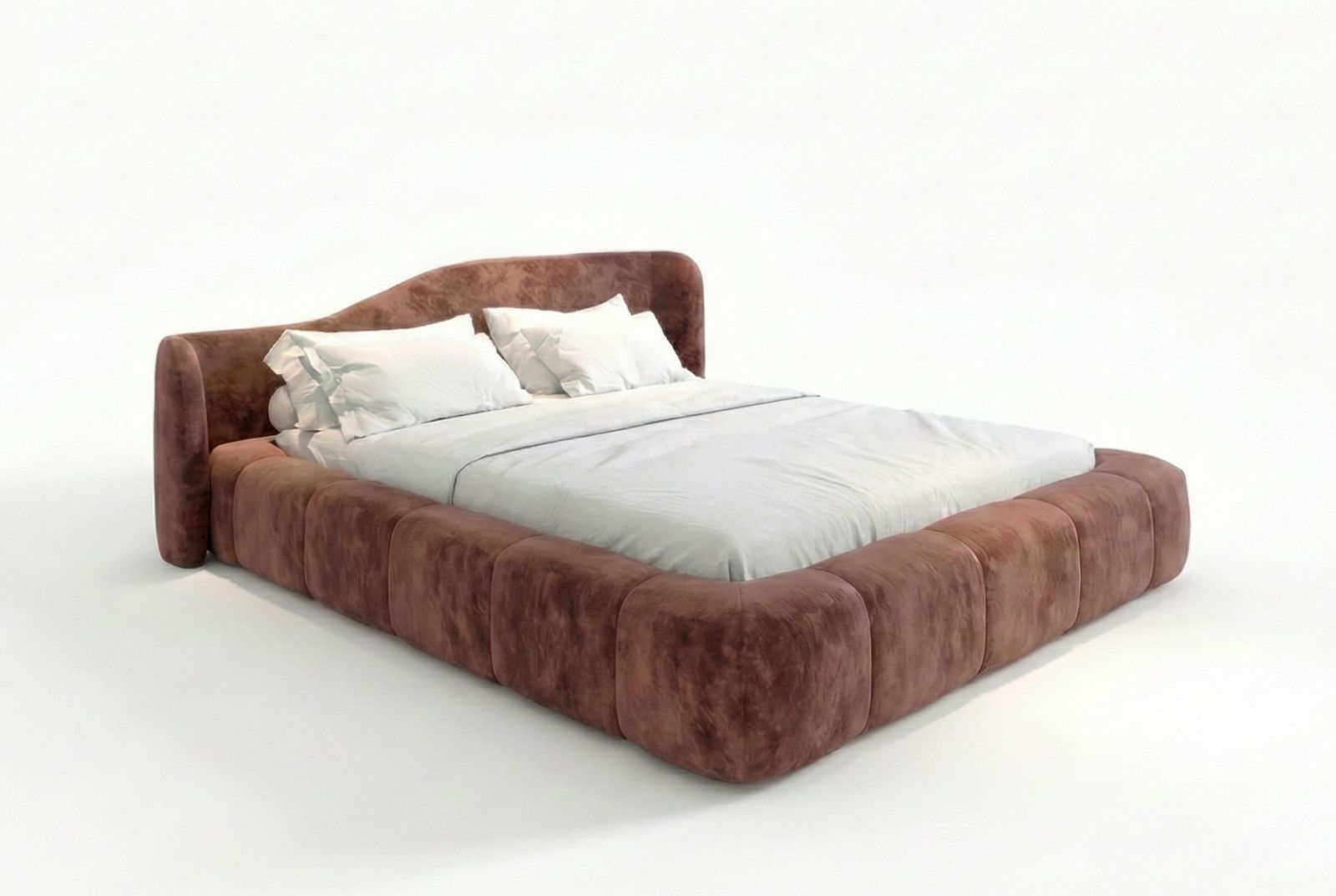 The Tuscan Ember Bed, view 2