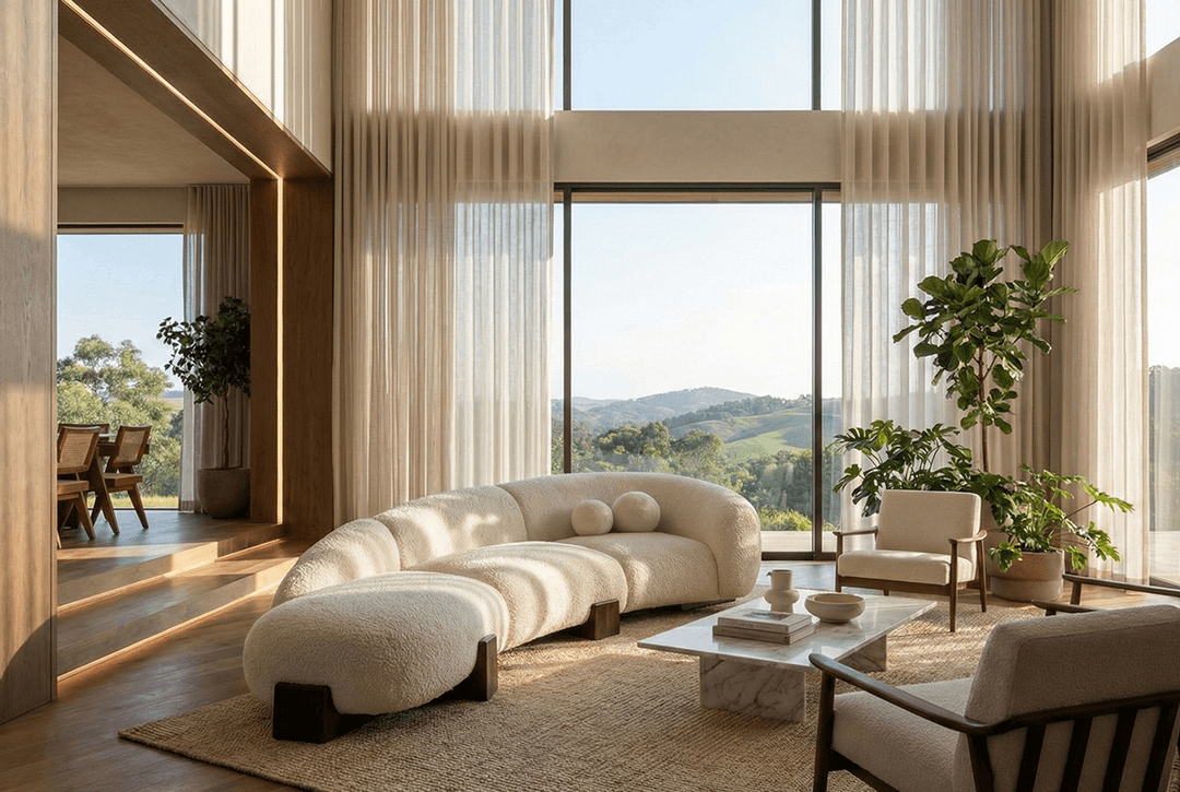 The Nuvola Bloc Sofa