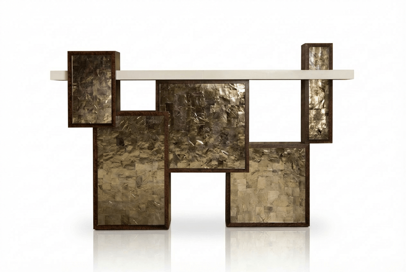 The Aurea Tessera Console