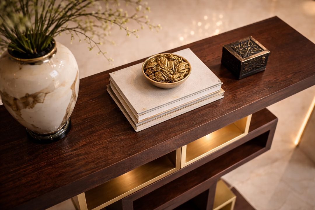 The Geometria Console, view 5