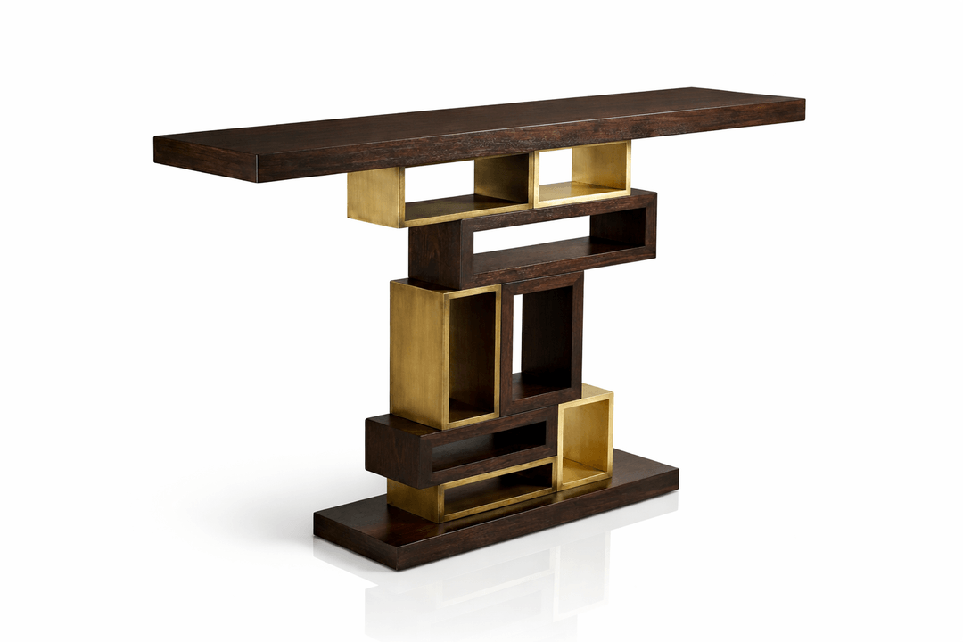 The Geometria Console, view 2