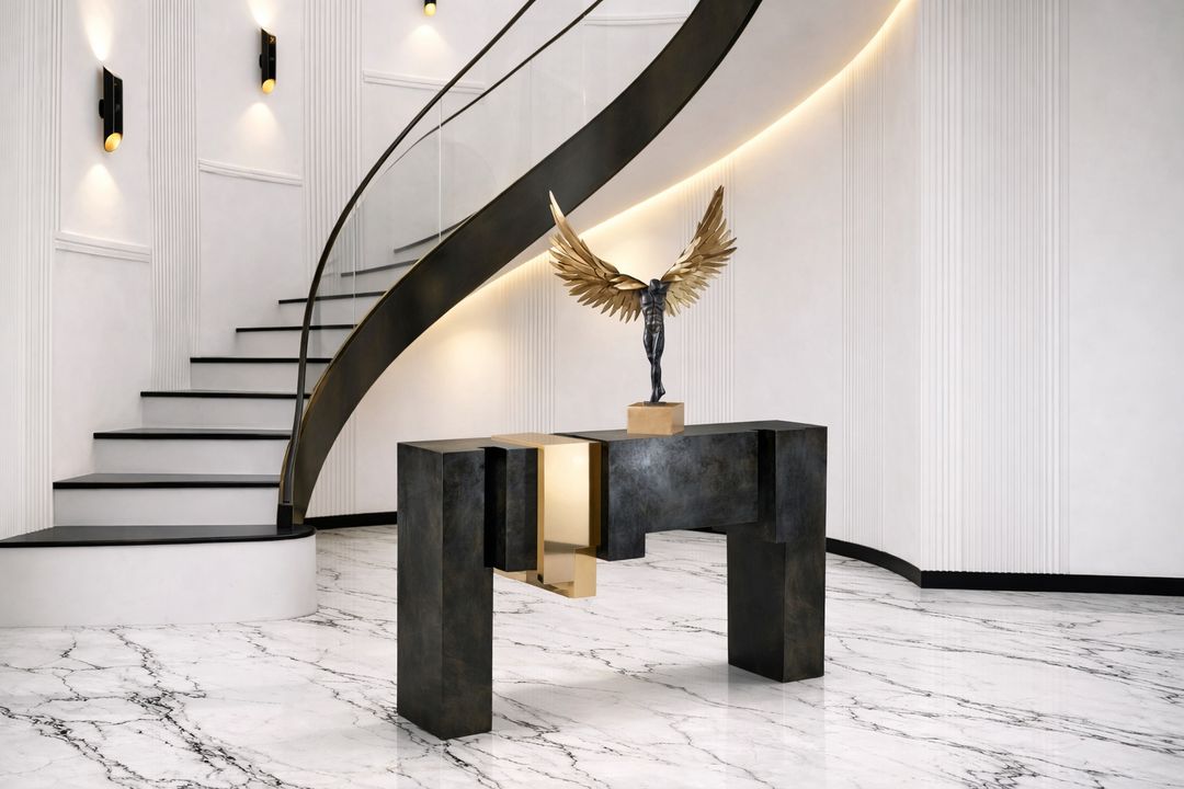 The Goldline Console