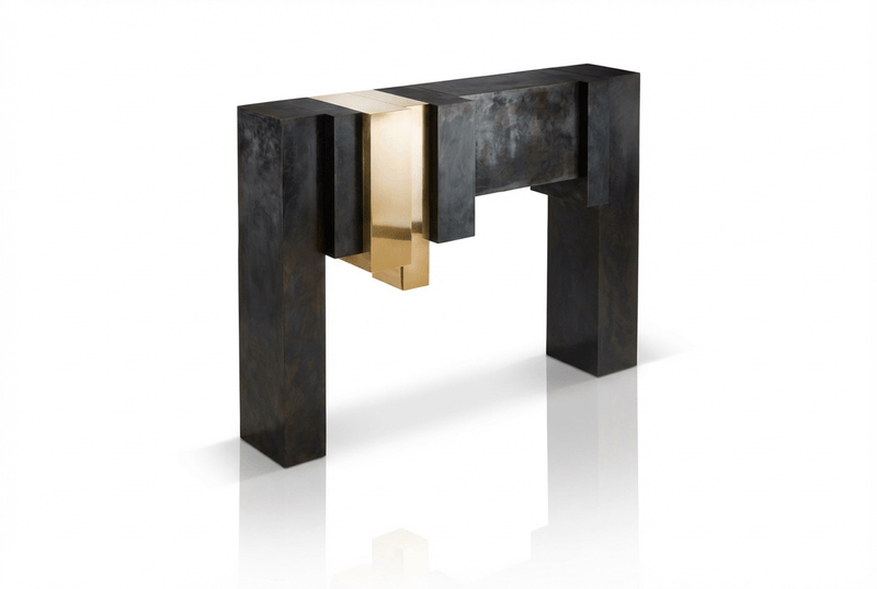 The Goldline Console