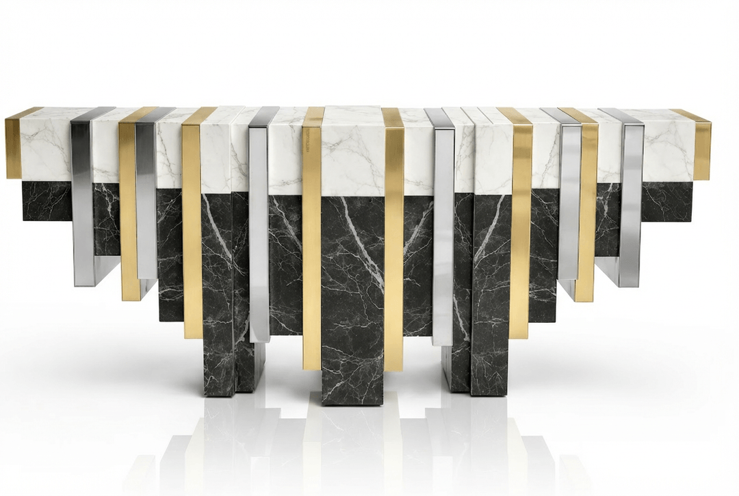The La Scalinata Levanto Console, view 2