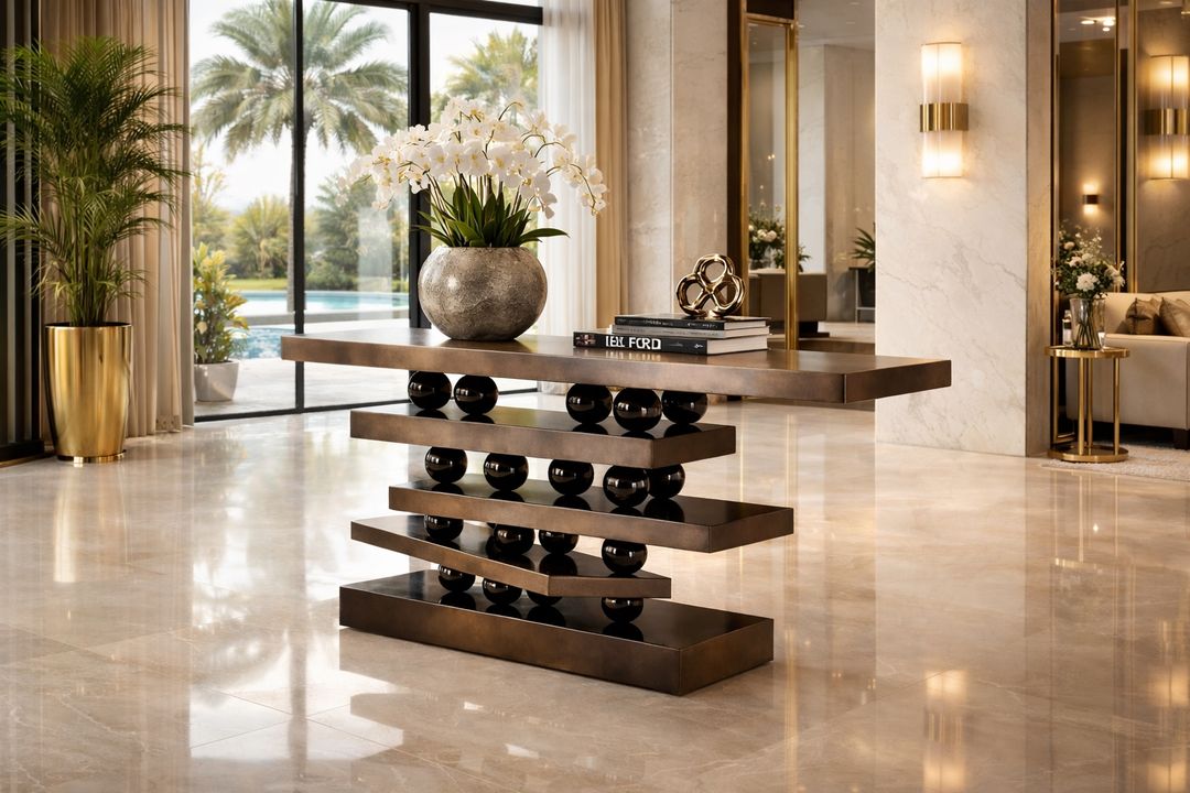 The Napoli Balance Console