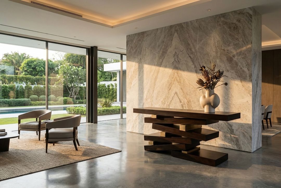 The Napoli Balance Console