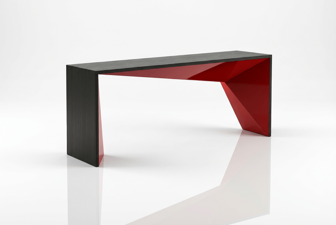 The Shard Console, view 2