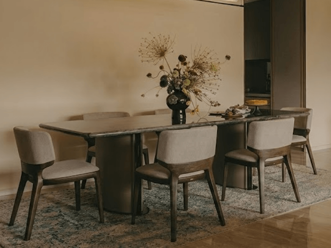 The Modena Soft Moderno Chair