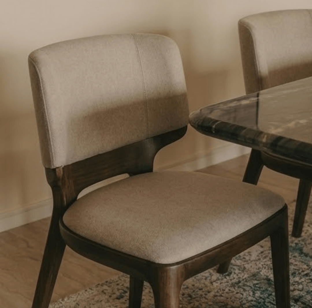 The Modena Soft Moderno Chair, view 4