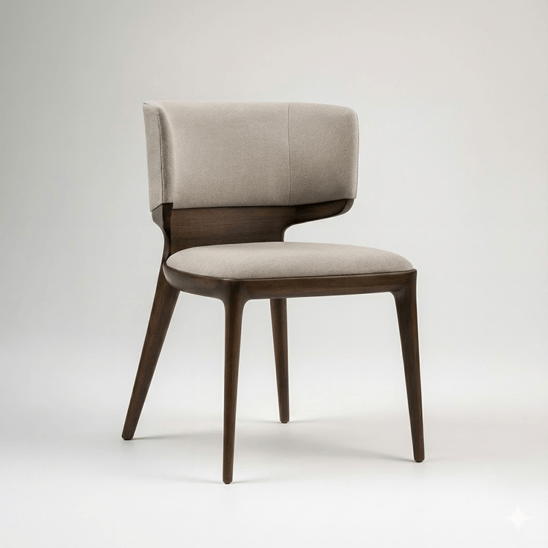The Modena Soft Moderno Chair