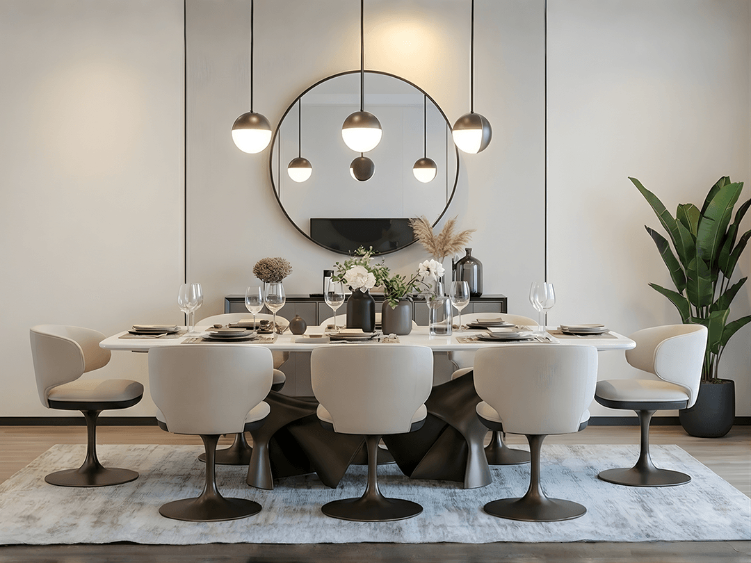 The Sorella Silenzio Chair, view 3
