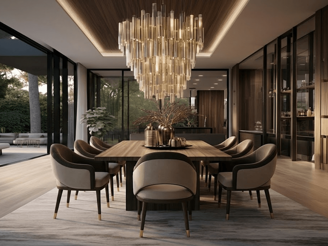 The Torino Curve Armchair, view 5