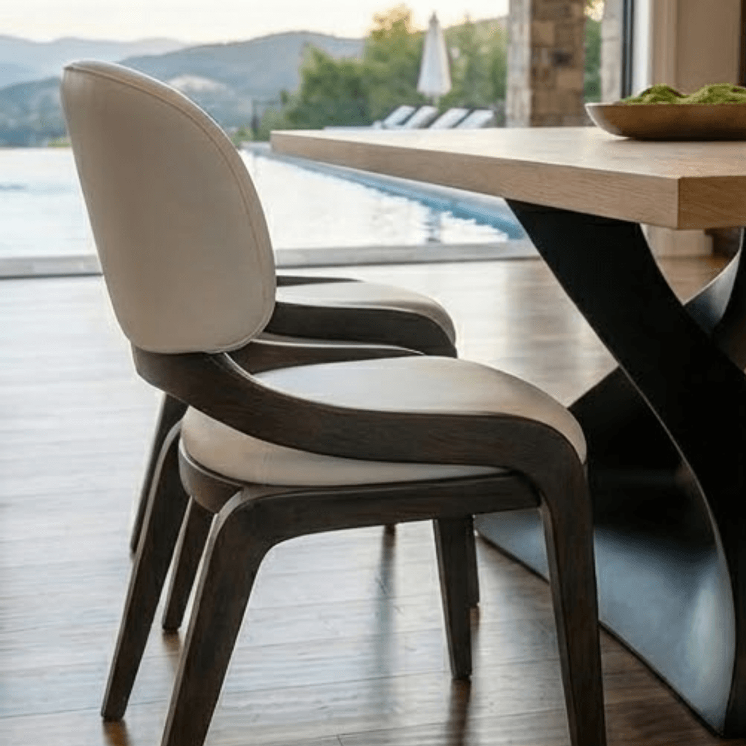 The Vista Linea Chair, view 4