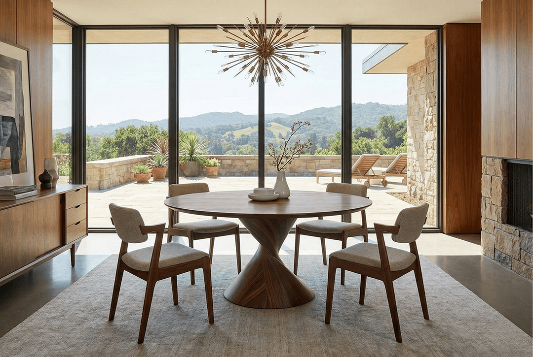 Calabria Twist Table