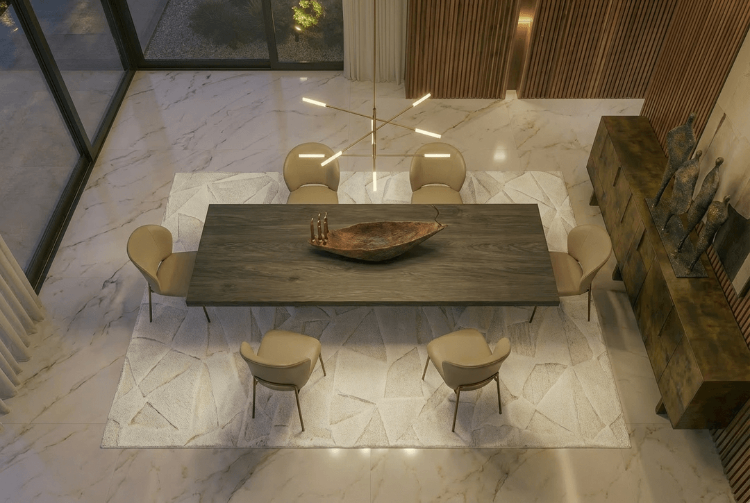 The Amalfi Sculpture Table, view 3