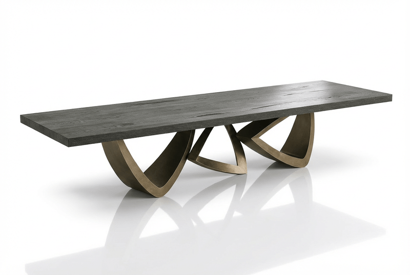 The Amalfi Sculpture Table