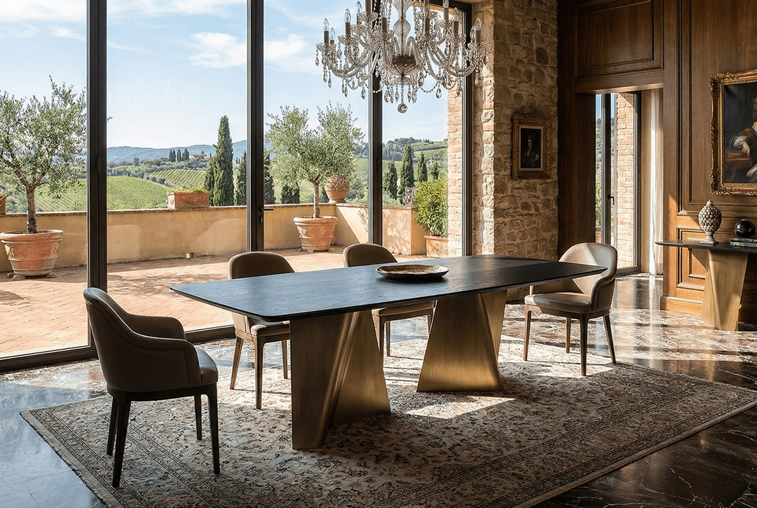 The Napoli Essence Table