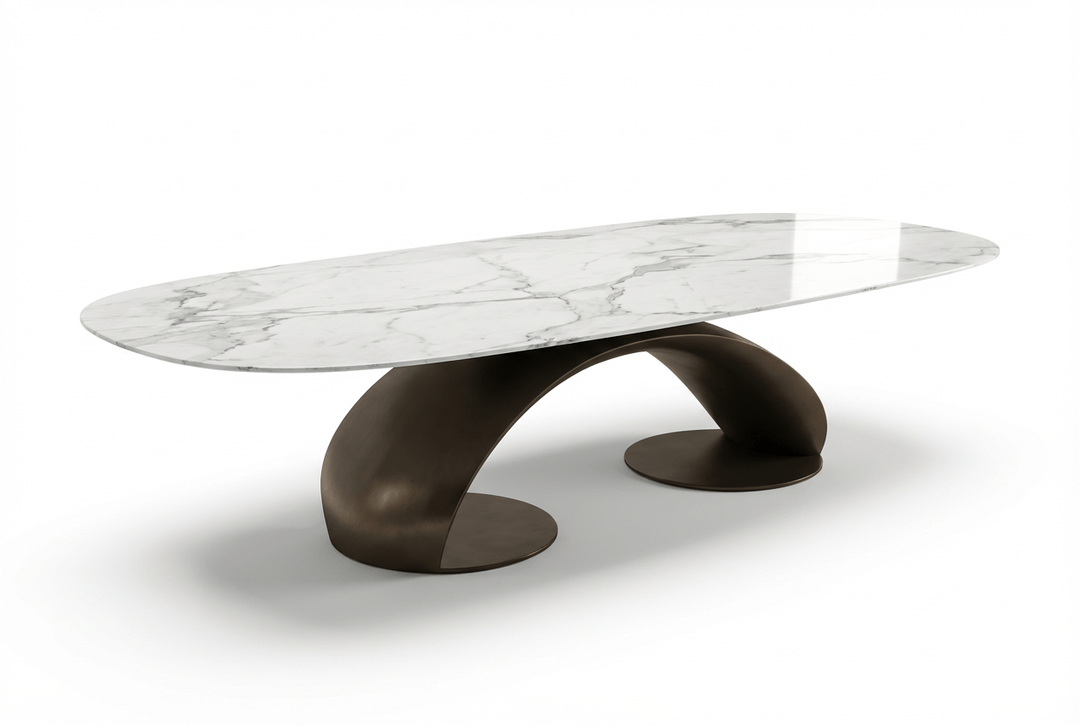 The Venezia Flow Table, view 2