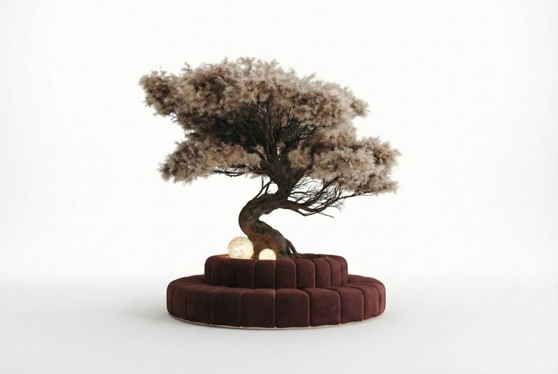 The Rotonda Centrale Sofa