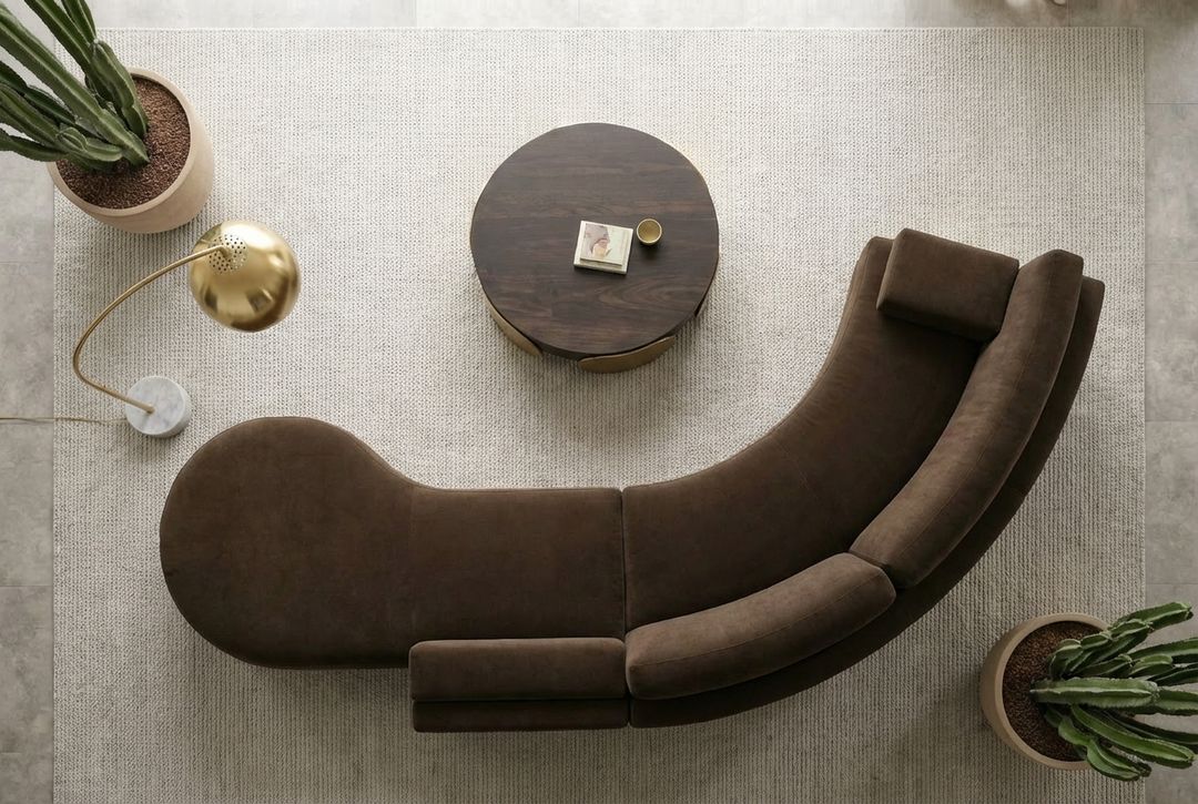The Arc Sofa, view 5
