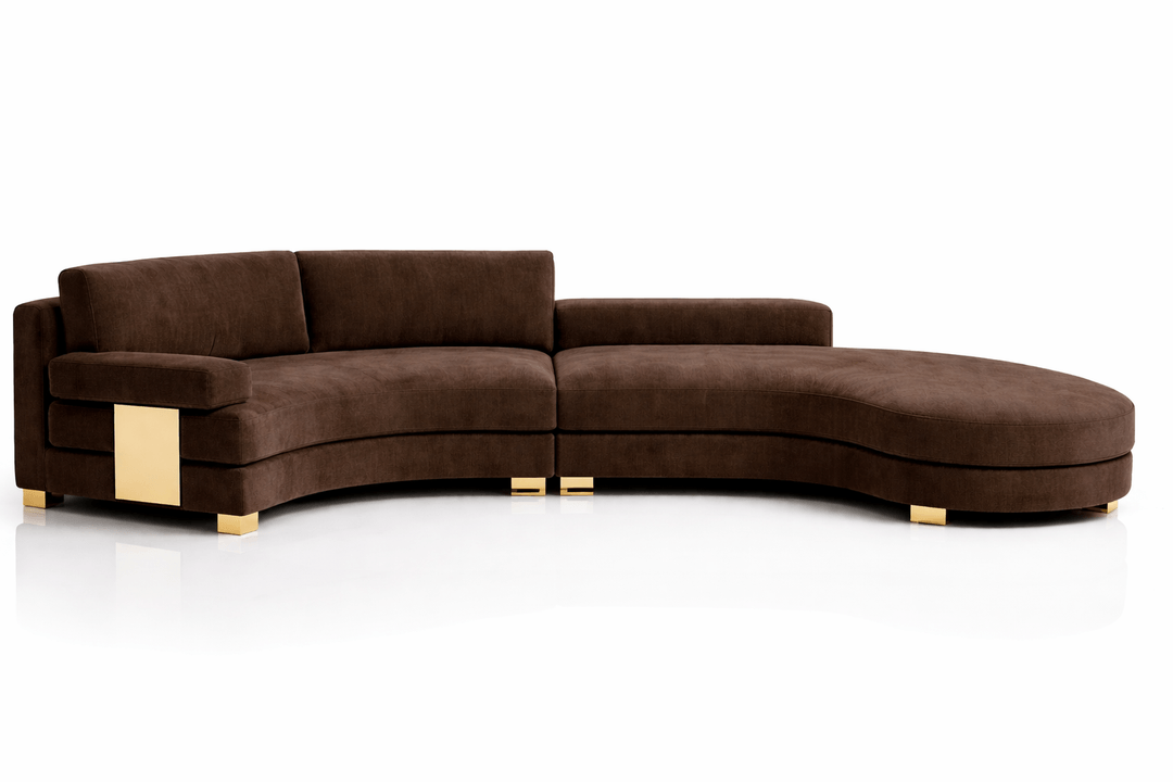 The Arc Sofa, view 2