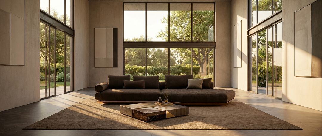 The Aureo Lounge Sofa