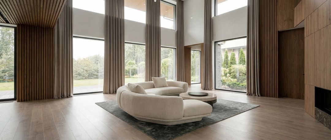 The Duna Crespo Sofa, view 3