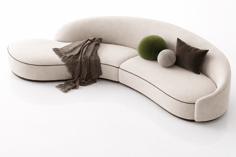 The Portofino Verde Lounge Set