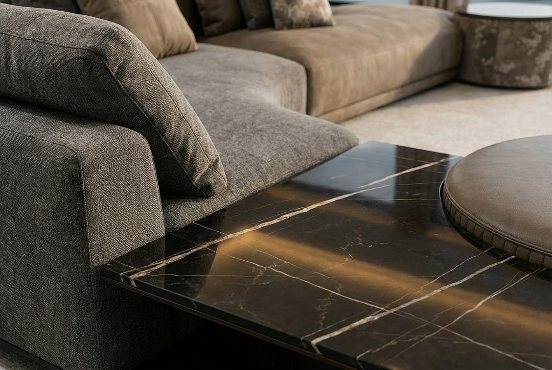 The Venezia Atelier Sofa, view 5