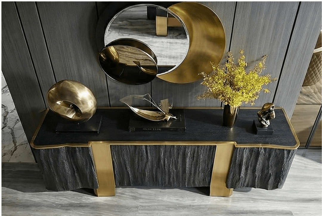 The Aurea Luxe Sideboard, view 5