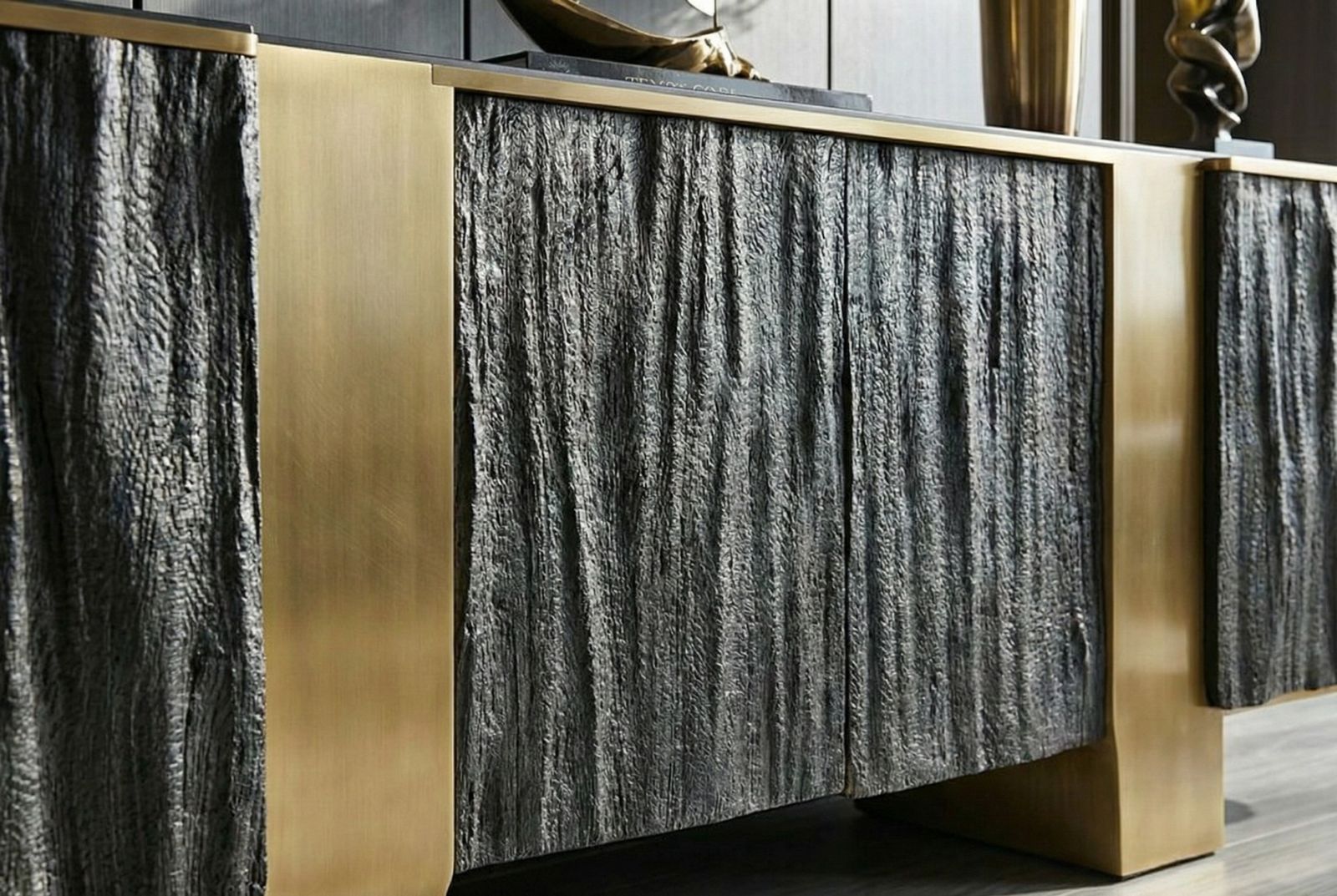 The Aurea Luxe Sideboard, view 4