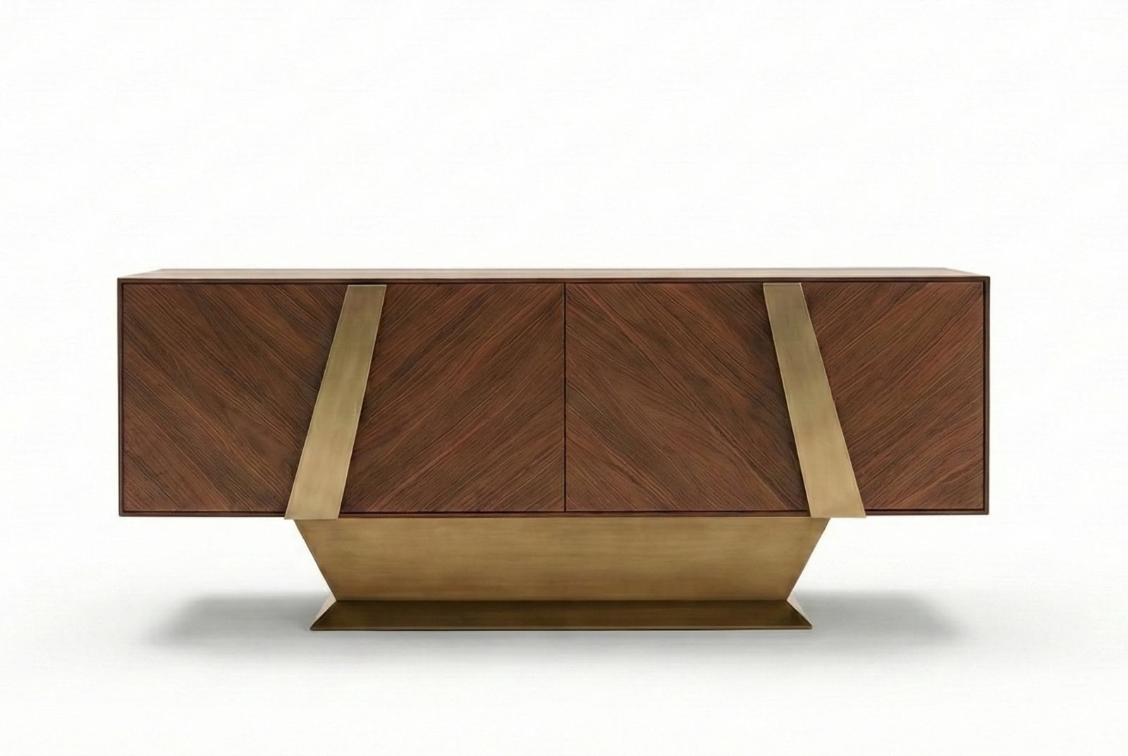 The Southern Veneer Sideboard, view 2