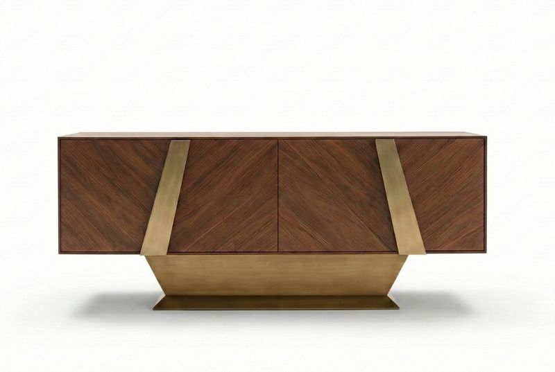 The Southern Veneer Sideboard