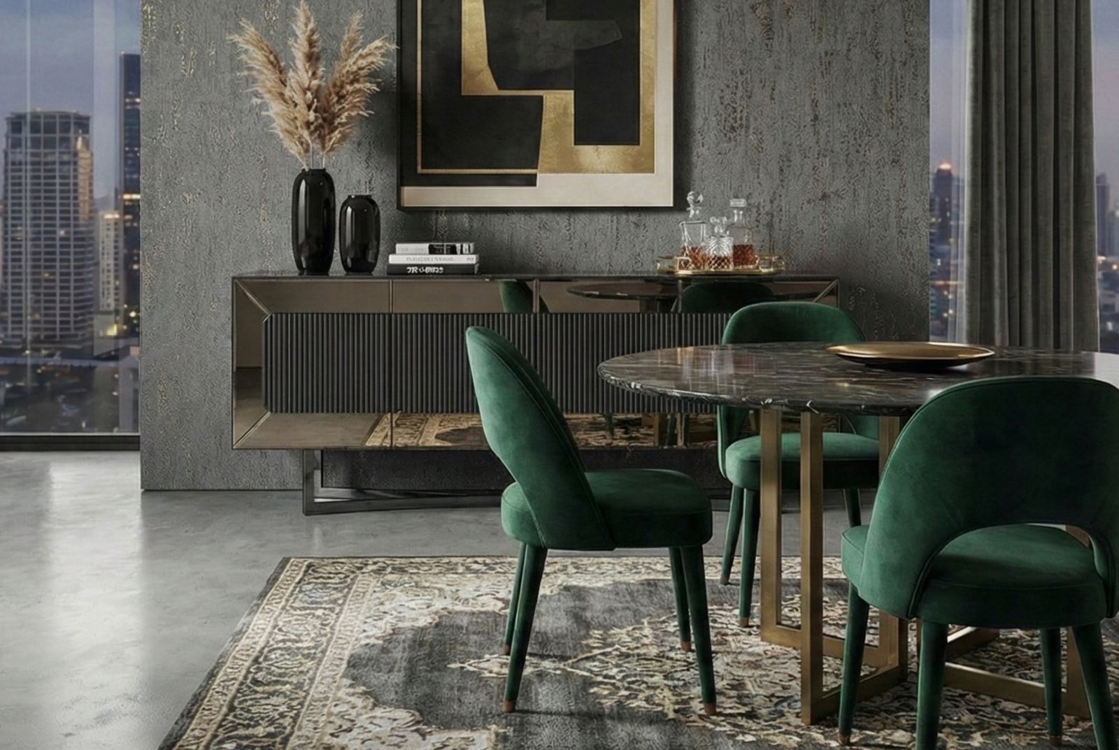 The Verona Mirage Buffet