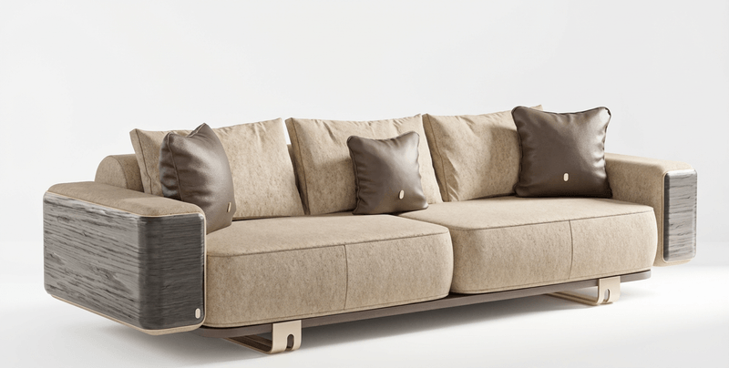 The Aurelio forte Sofa