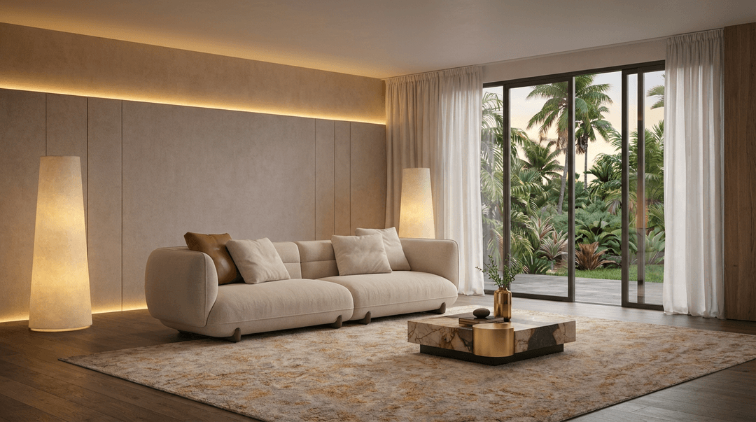 The Como Harmony Sofa