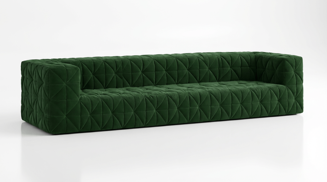 The Diamond Sofa, view 2