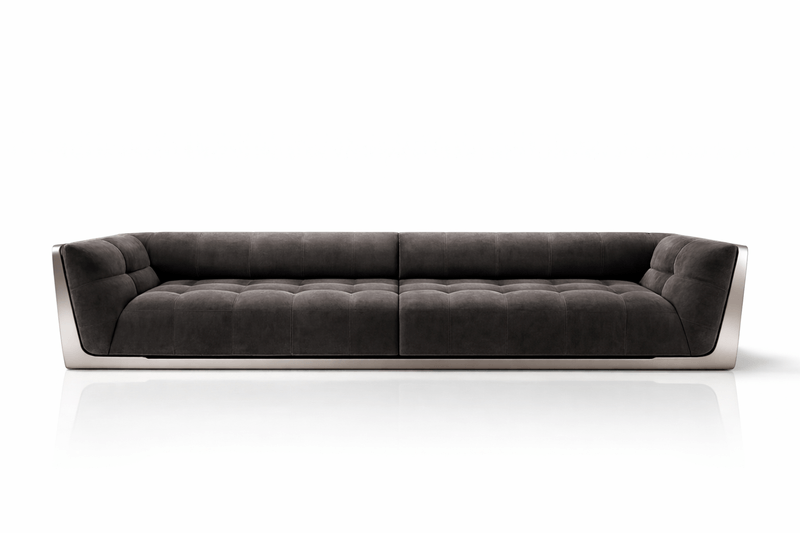 The Firenze Noir Sofa