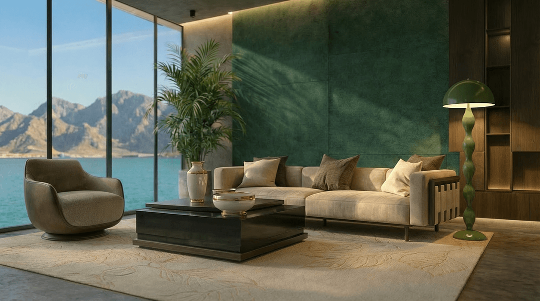 The Linear Sofa