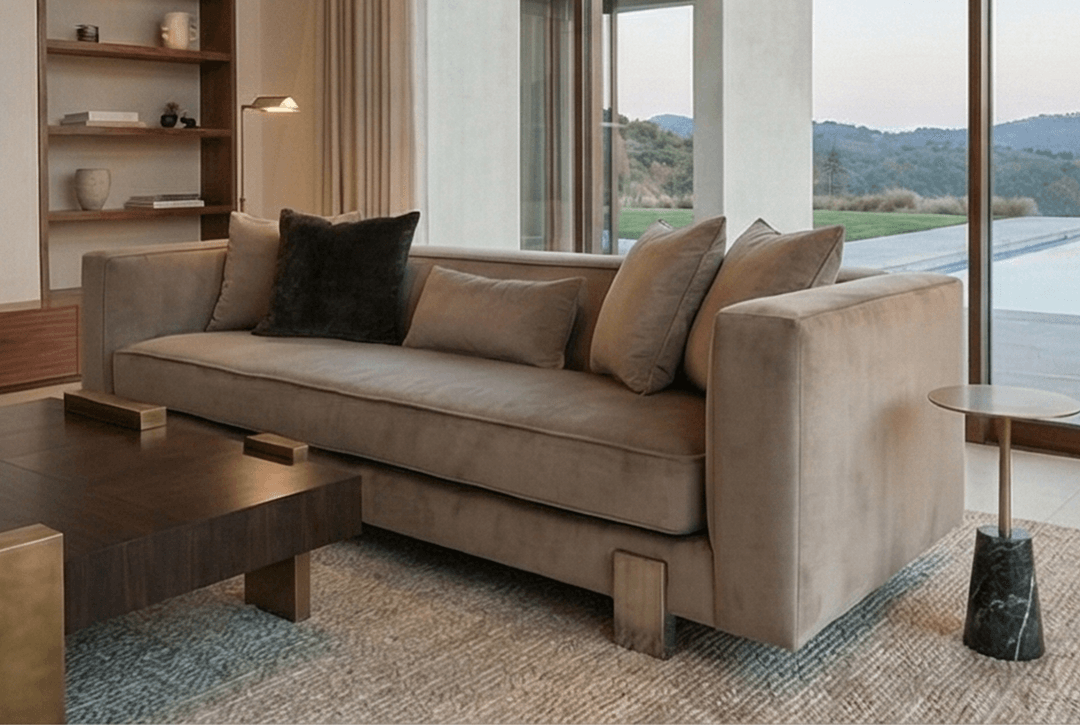 The Roma Maison Sofa, view 4