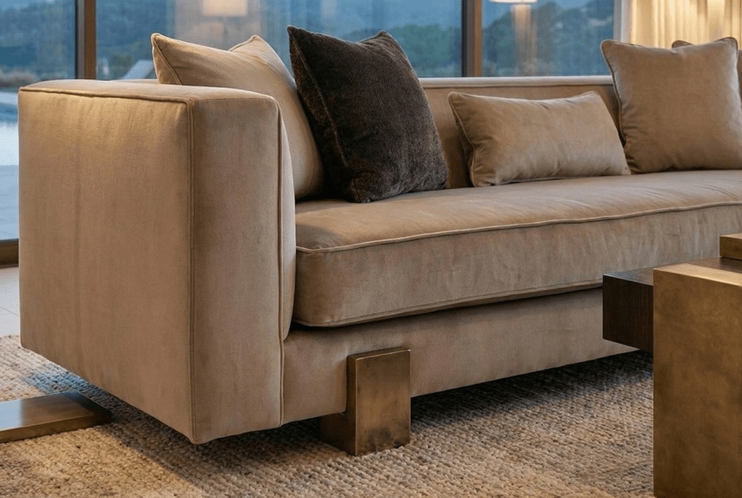 The Roma Maison Sofa, view 3