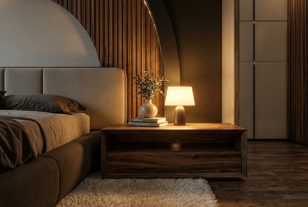 Arcus Serenity Bedroom