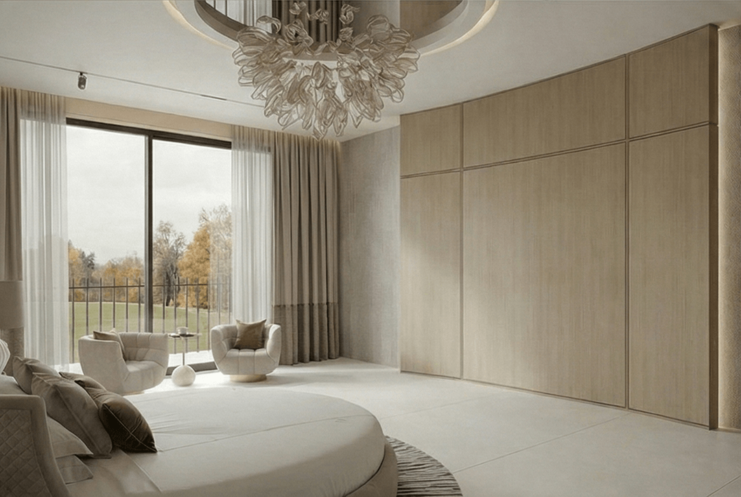 Circulo Lounge Bedroom
